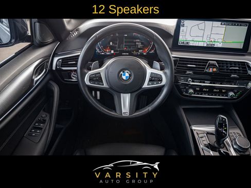 Used 2022 BMW 530i w/ M Sport Package image 17