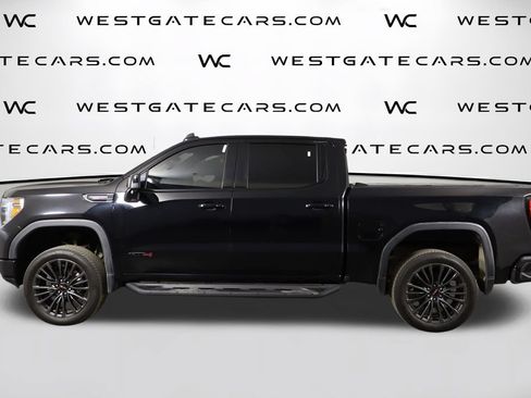Used 2020 GMC Sierra 1500 AT4 w/ AT4 Premium Package AWD/4WD image 5
