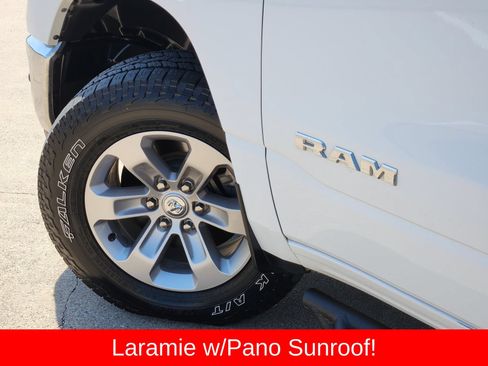 Used 2023 RAM 1500 Laramie AWD/4WD image 17