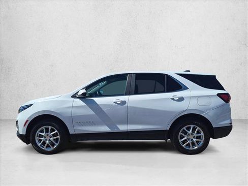 Used 2024 Chevrolet Equinox LT AWD/4WD image 10