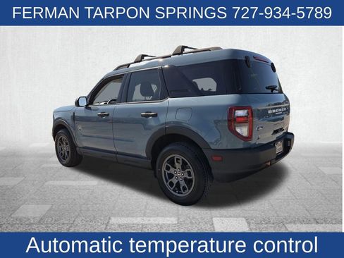 Used 2023 Ford Bronco Sport Big Bend image 8