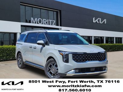 New 2026 Kia Carnival SX
