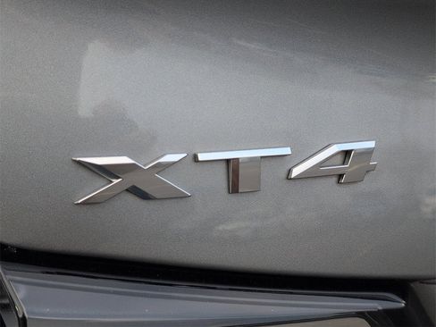 Used 2023 Cadillac XT4 Sport w/ Cold Weather Package image 11