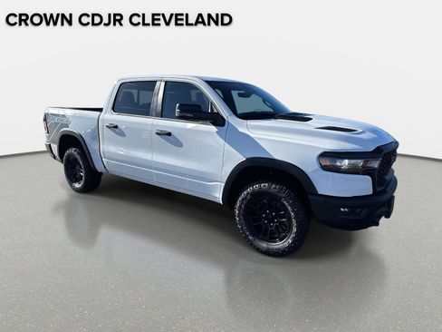 Used 2025 RAM 1500 Rebel w/ Rebel Level 1 Equipment Group image 2