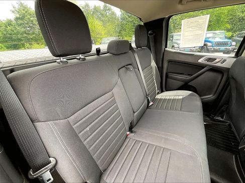 Used 2023 Ford Ranger XLT w/ Equipment Group 301A Mid AWD/4WD image 15