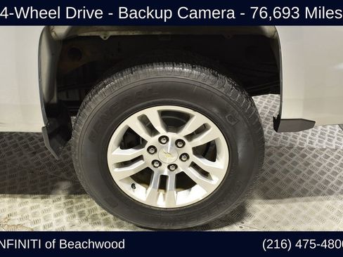 Used 2017 Chevrolet Silverado 1500 W/T image 33
