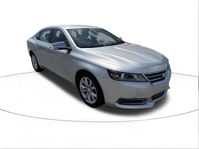 Used 2016 Chevrolet Impala LT