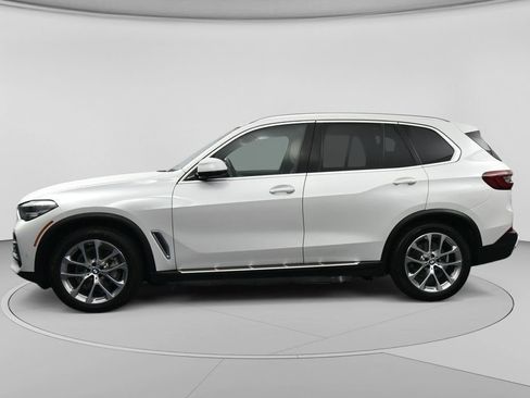 Used 2022 BMW X5 sDrive40i w/ Premium Package RWD image 8