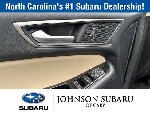 Used 2019 Ford Edge SEL w/ Equipment Group 201A AWD/4WD image 19