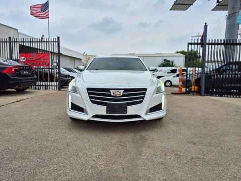 Used 2016 Cadillac CTS Luxury image 1