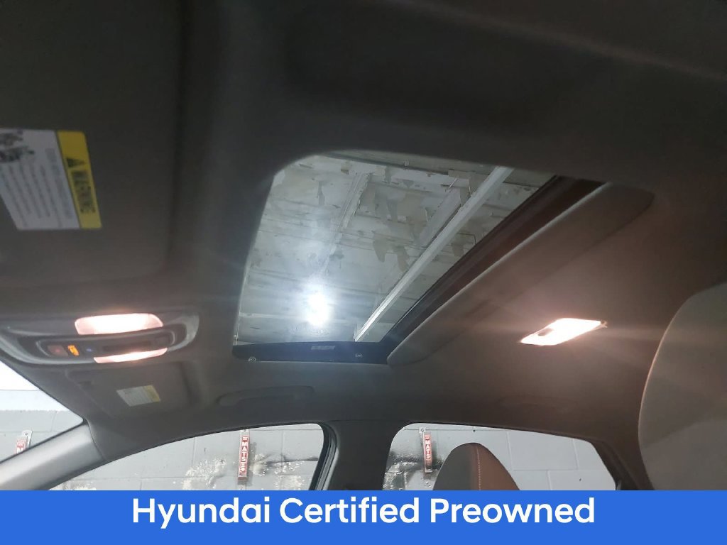 Certified 2025 Hyundai Elantra SEL FWD image 29