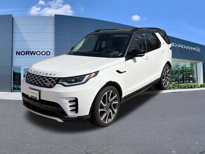 Certified 2025 Land Rover Discovery Metropolitan Edition