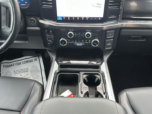 Used 2024 Ford F250 Lariat AWD/4WD image 15