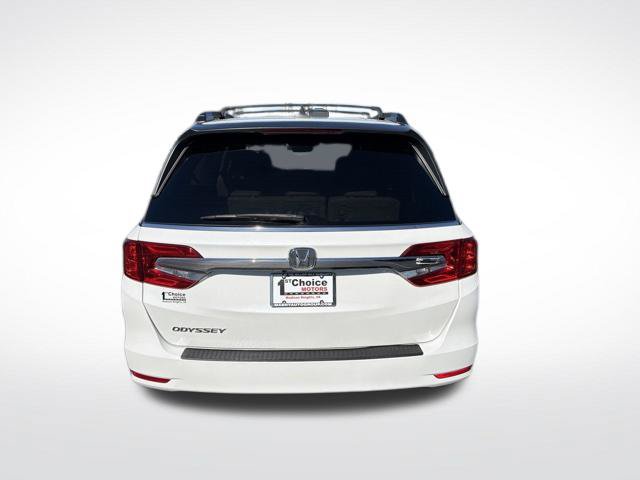 Used 2020 Honda Odyssey EX image 4