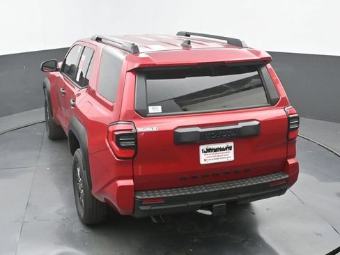 New 2026 Toyota 4Runner SR5 RWD image 28