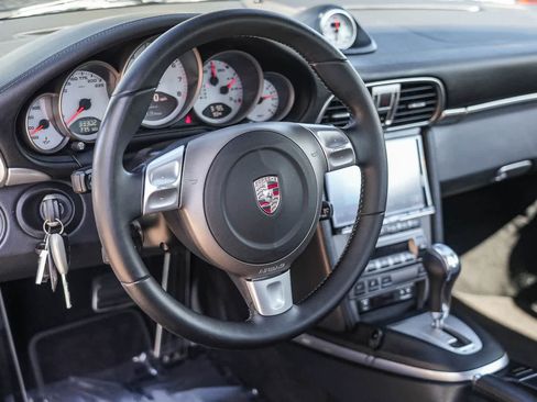 Used 2008 Porsche 911 Turbo AWD/4WD image 15