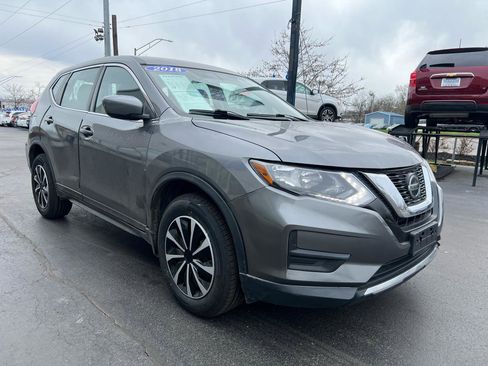 Used 2018 Nissan Rogue S image 8