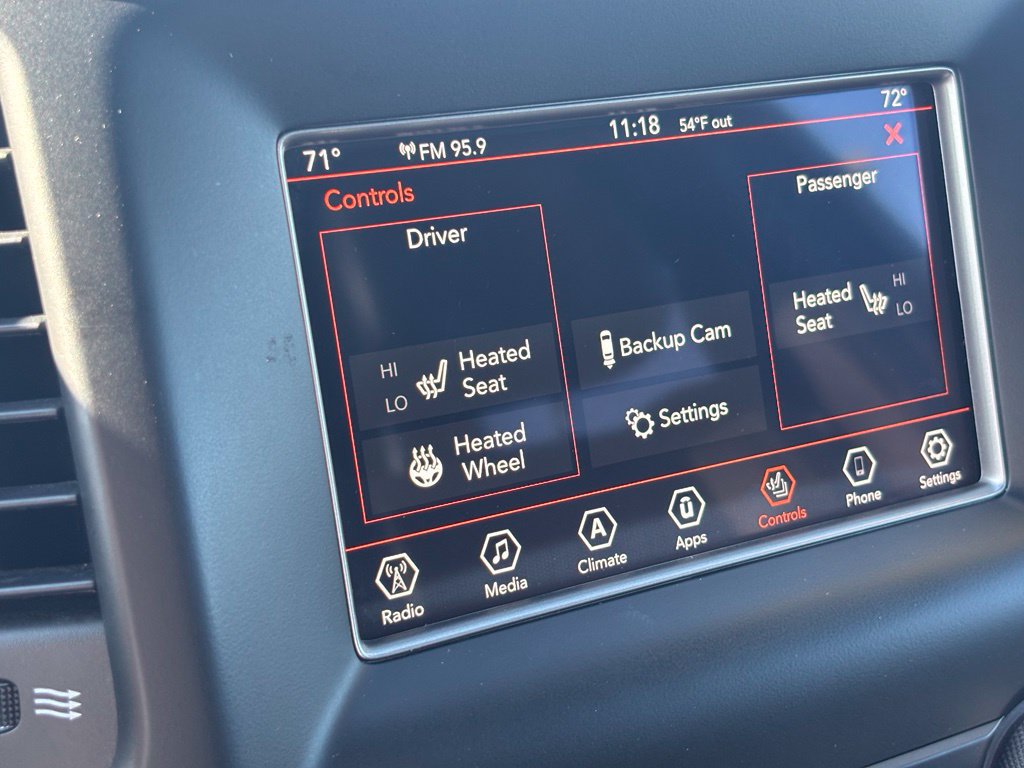 Used 2018 Jeep Grand Cherokee Limited AWD/4WD image 41