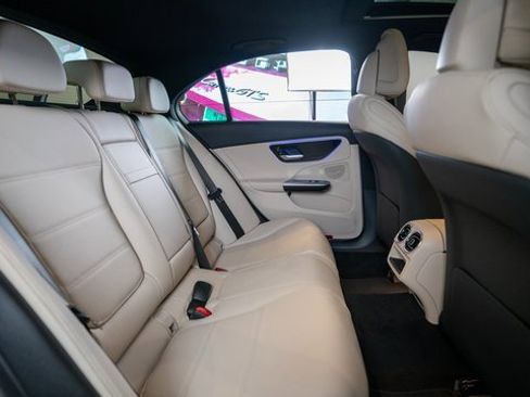 Certified 2025 Mercedes-Benz C 300 4MATIC Sedan image 13