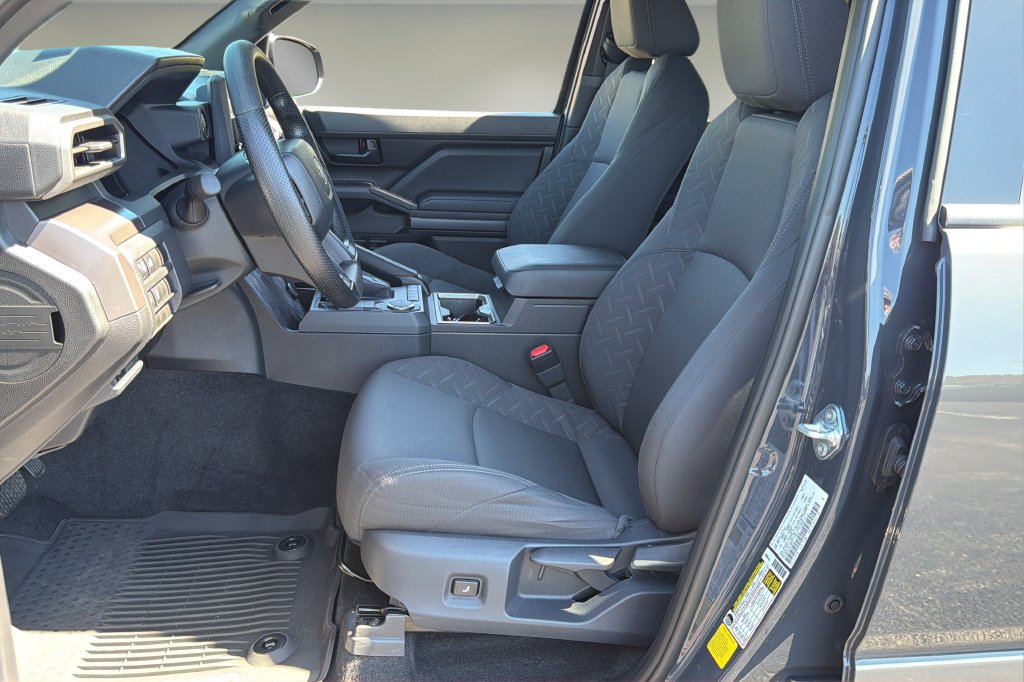 Certified 2026 Toyota Tacoma SR5 RWD image 14