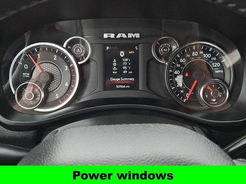 Used 2024 RAM 2500 Big Horn image 24