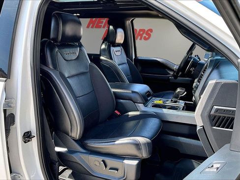 Used 2020 Ford F150 Raptor w/ Equipment Group 802A Luxury AWD/4WD image 31