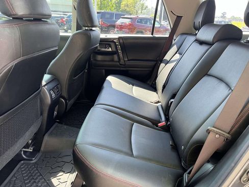 Used 2024 Toyota 4Runner TRD Pro AWD/4WD image 9