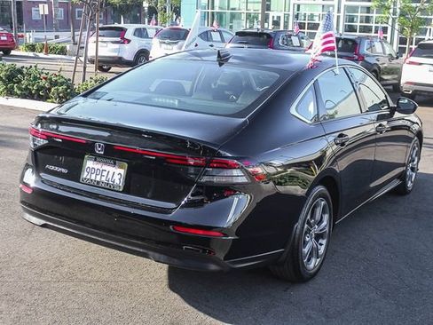 Used 2024 Honda Accord EX image 5