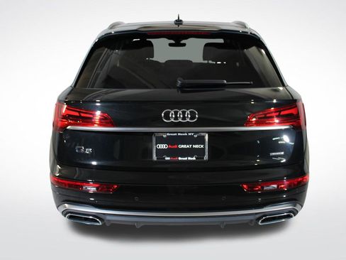 Certified 2025 Audi Q5 2.0T Premium Plus w/ Premium Plus Package image 24