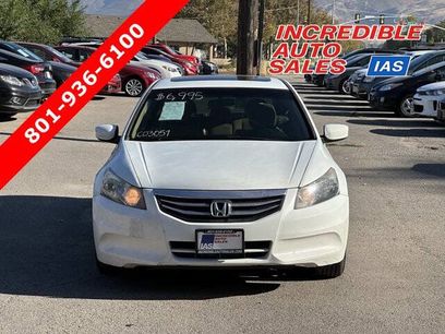 Used 2012 Honda Accord EX