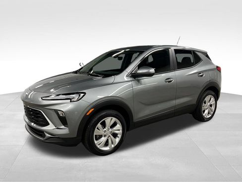 Certified 2024 Buick Encore GX Preferred AWD/4WD image 5