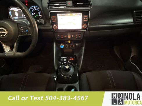 Used 2023 Nissan Leaf SV Plus FWD image 31
