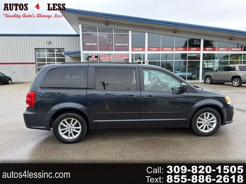 Used 2014 Dodge Grand Caravan SXT FWD image 1