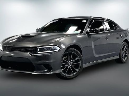 Used 2022 Dodge Charger GT w/ Plus Group AWD/4WD image 3