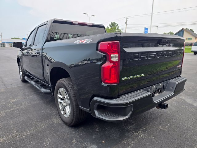 Used 2023 Chevrolet Silverado 1500 RST w/ Protection Package AWD/4WD image 5