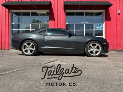 Used 2015 Chevrolet Camaro LT w/ RS Package