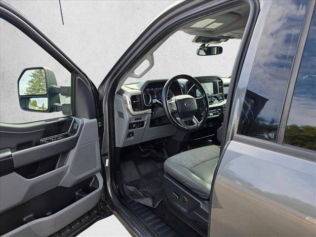 Used 2021 Ford F150 XLT w/ Equipment Group 301A Mid AWD/4WD image 21