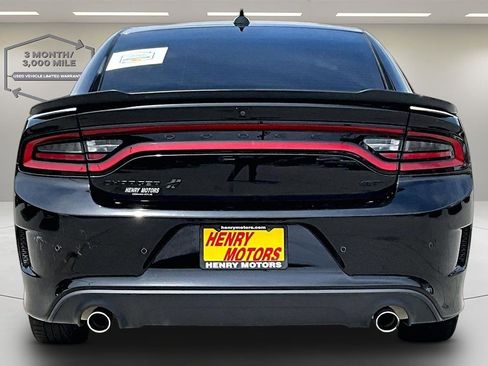 Used 2022 Dodge Charger GT w/ Plus Group AWD/4WD image 5