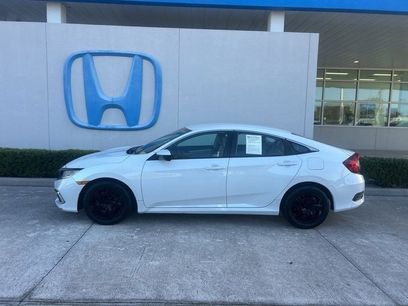 Used 2020 Honda Civic LX