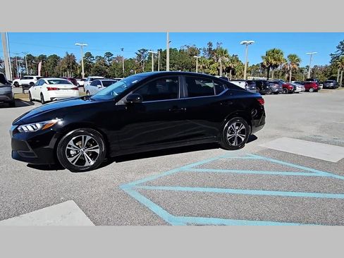 Used 2023 Nissan Sentra SV w/ Trunk Package image 24