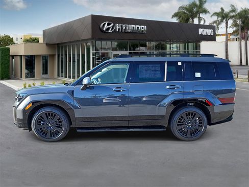 New 2026 Hyundai Santa Fe Calligraphy AWD/4WD image 6