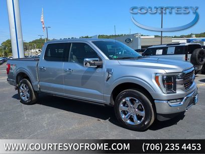 Used 2023 Ford F150 King Ranch w/ Equipment Group 601A High