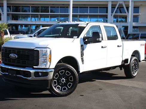 Certified 2026 Ford F250 XL w/ FX4 Off-Road Package image 1