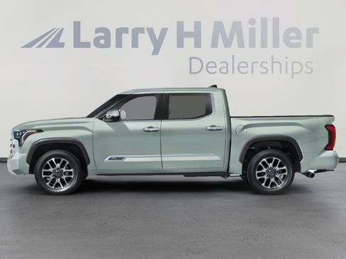 New 2026 Toyota Tundra 1794 Edition image 3