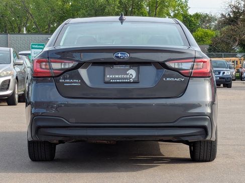 Used 2020 Subaru Legacy Limited AWD/4WD image 10