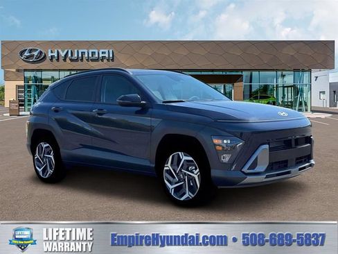 New 2026 Hyundai Kona SEL Premium AWD/4WD image 10