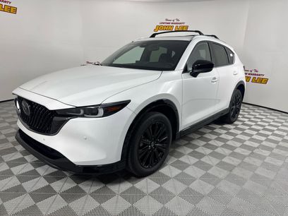 Certified 2025 MAZDA CX-5 2.5 Turbo