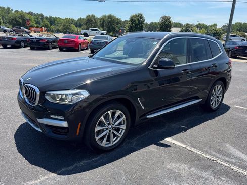 Used 2019 BMW X3 sDrive30i w/ Convenience Package RWD image 3