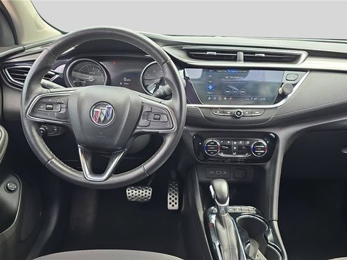 Used 2023 Buick Encore GX Select w/ Sport Touring Package FWD image 9