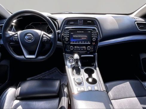 Used 2018 Nissan Maxima 3.5 SV FWD image 7